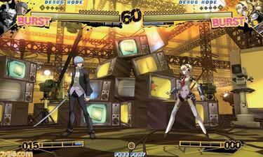 Persona 4 Arena, Impresiones E3