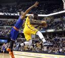 Un entonado Lance Stephenson da la victoria a los Indiana Pacers