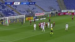 El triplete perfecto de Cristiano Ronaldo en solo 32 minutos