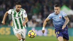 Sigue el Betis vs Girona en directo online, partido de la d&eacute;cimotercera jornada de LaLiga Santander; hoy, 25 de noviembre a las 18:30 horas, en AS