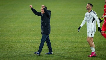 Alberto González: “Toca volver a competir bien en Liga”