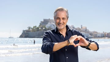 (Foto de ARCHIVO)
El presentador Ximo Rovira
©MIGUEL LORENZO
25/9/2023