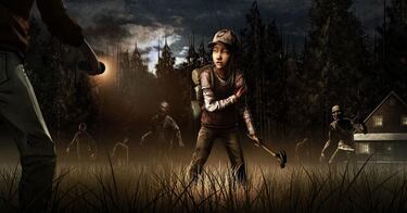 La serie The Walking Dead puede cruzarse con los juegos de Telltale