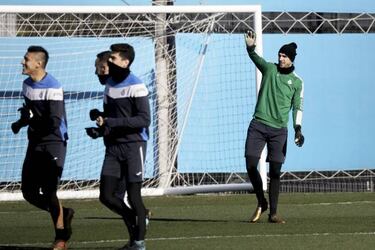 Lardín: "Si Pau quiere quedarse, el paso lo debe dar él"