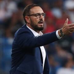 Bordalás tiene a todos disponibles por primera vez