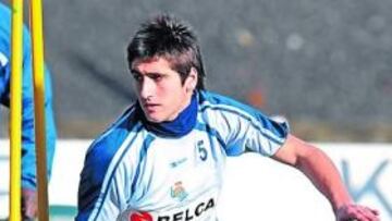 Markel, en una sesión.