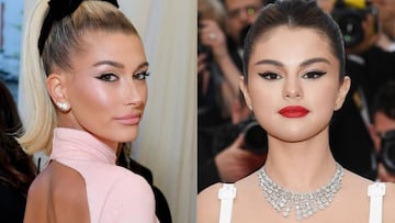 Hailey Baldwin deja el drama con Selena Gomez en el pasado