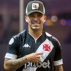 Gary Medel ya tiene DT