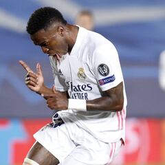 "La gran velada de Vinicius"