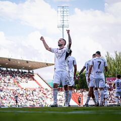El Albacete comienza a carburar