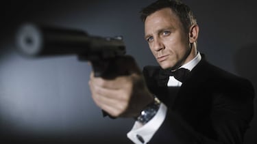 Daniel Craig revela el tiempo que necesitaba entre películas para desintoxicarse de ser James Bond