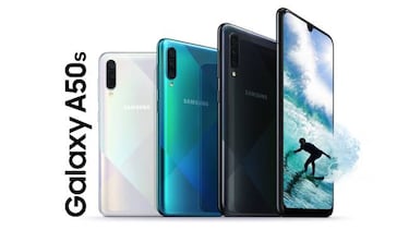 Los móviles Samsung que actualizan a Android 10 esta semana