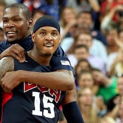 Estados Unidos, a los Juegos de Río sin quince All Star