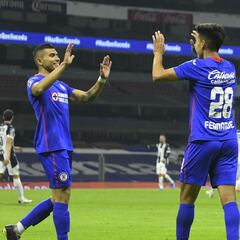 Polémica por gol de Cruz Azul; Rayados protesta porque el balón salió