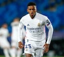 Rodrygo resurge