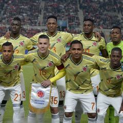 Así les fue a Arboleda y Orejuela en su debut en Selección