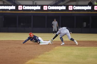 Standings de la Liga Arco Mexicana del Pacífico al término de la primera vuelta
