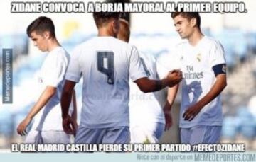 Real Madrid-Atlético: Los memes más divertidos del derbi