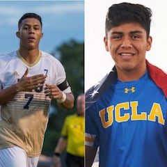 3 latinos que podrían ser elegidos en la primera ronda del Draft MLS