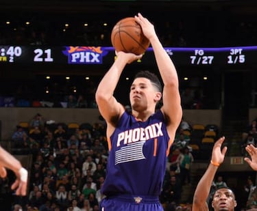 Un vistazo a la semana: Federer, Simeone, Maverick, Booker...