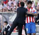 Simeone: "Dicen de Costa que juega al límite. Eso decían de mí"