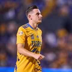 Florian Thauvin, expulsado en su debut con Tigres