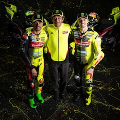 VR46 Racing Team: Mismo equipo, grandes retos y últimas oportunidades