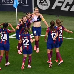 How much money do Barcelona Femení receive for winning the UEFA Women’s Champions League?