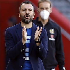 Martínez: "El Leganés tiene su objetivo cerca, es más peligroso"