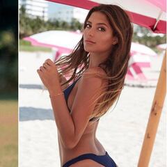 Los seguidores de Chicharito descubren a su nueva conquista, una influencer