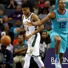 Willy en Charlotte: un equipo en crisis, Howard y Zeller delante
