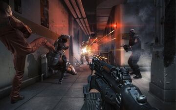 Captura de pantalla - Wolfenstein: The New Order (360)