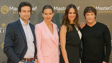 Masterchef Celebrity 3: Estos son los concursantes