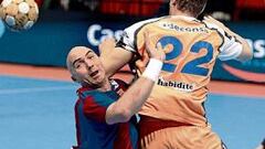 Un seguro Losert evita la remontada del CAI