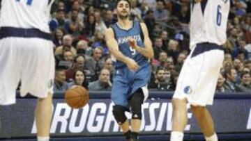Ricky Rubio necesita acallar el runrún.
