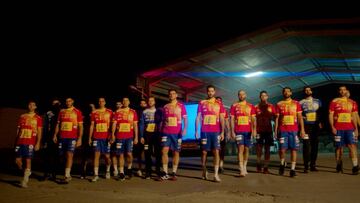 El spot de los Hispanos de cara al Mundial de 2019