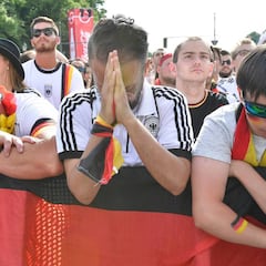 Más críticas hacia la Mannschaft después de perder ante México