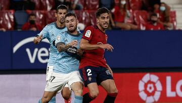 Osasuna 0-0 Celta: resumen y resultado del partido