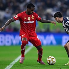 ¿Pasillo al Toluca? En la Liga MX no se hace eso