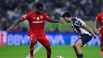 ¿Pasillo al Toluca? En la Liga MX no se hace eso