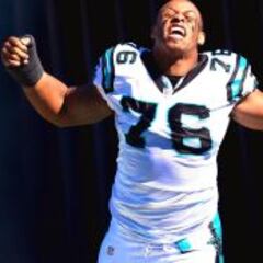 La NFL suspende a Greg Hardy 10 partidos por violencia de género