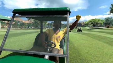 Everybody's Golf vuelve por todo lo alto y en realidad virtual