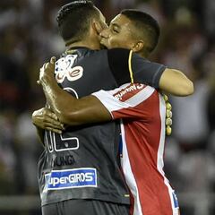 Cuándo se juega la final de Copa entre Junior y Paranaense