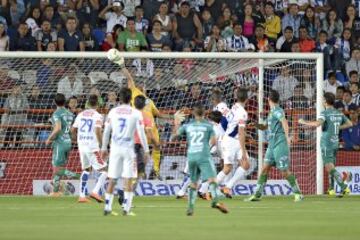 La crónica en imágenes de la clasificación del Pachuca a la final