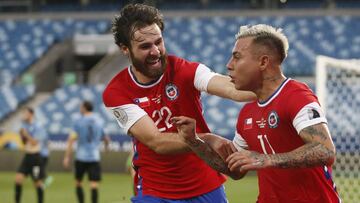 Tabla de posiciones de Chile en Copa América: así queda tras la jornada 3