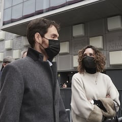 Sayas y García Adanero, expulsados de UPN durante dos años y medio