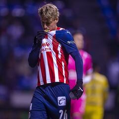 Chicote Calderón revela que llegaba "tocado" a entrenar con Necaxa