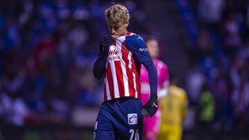 Chicote Calderón revela que llegaba "tocado" a entrenar con Necaxa