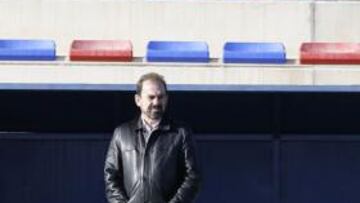 Ángel Torres: "Si es posible pediré la cesión de Canales"