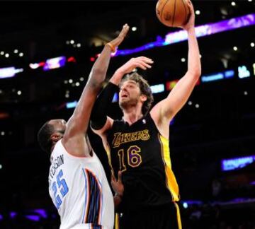 La jornada, en imágenes